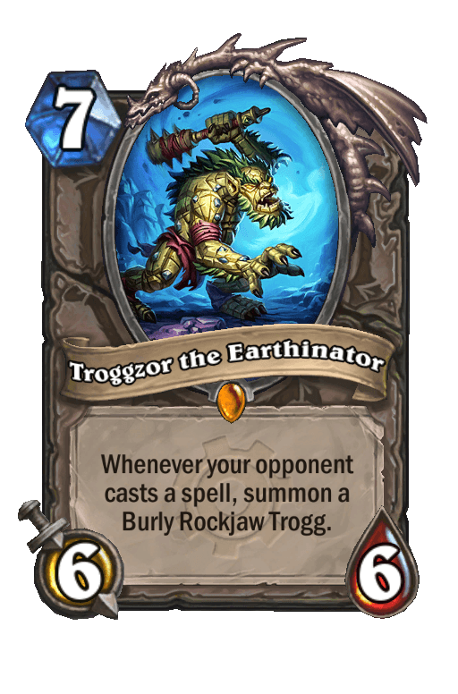 Troggzor the Earthinator