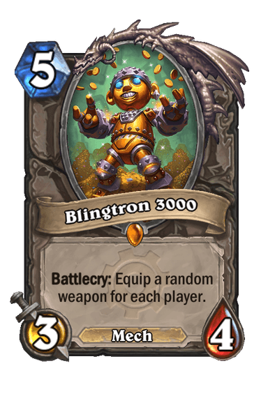 Blingtron 3000