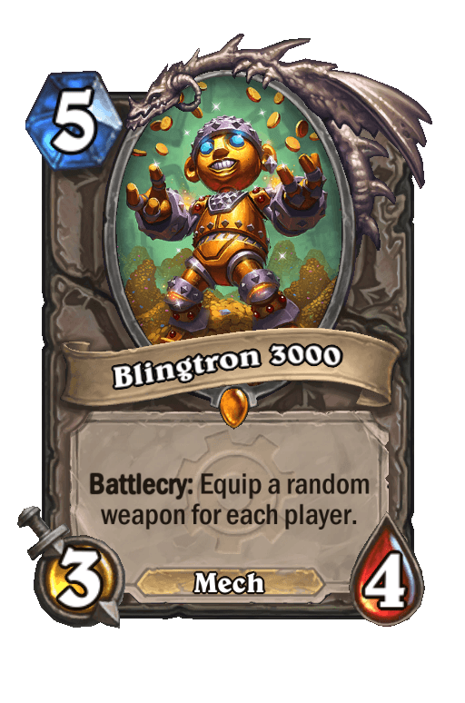 Blingtron 3000