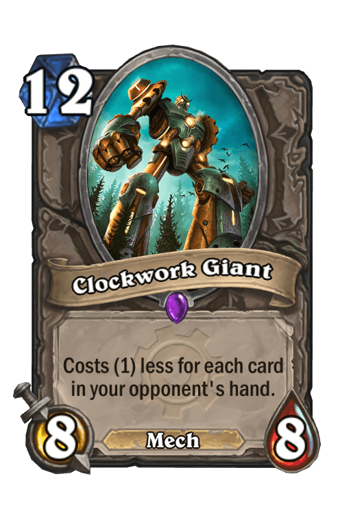 Clockwork Giant