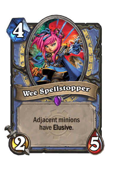 Wee Spellstopper