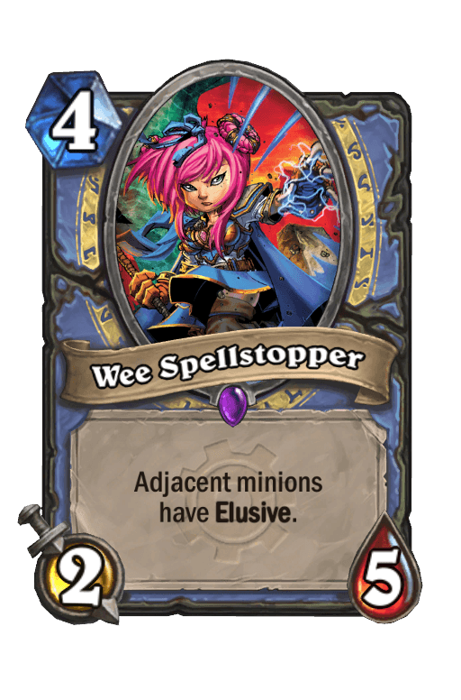 Wee Spellstopper