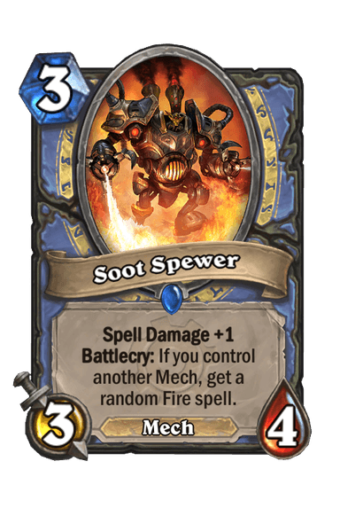 Soot Spewer