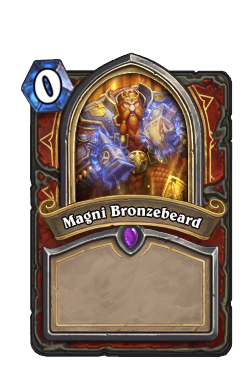 Magni Bronzebeard