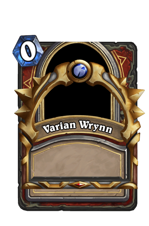 Varian Wrynn