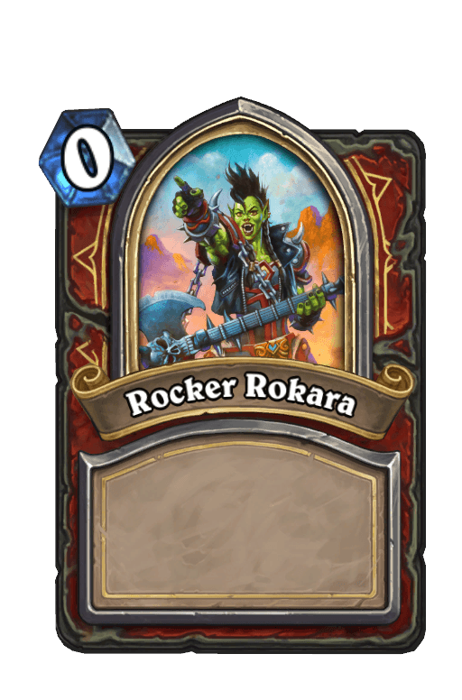 Rocker Rokara