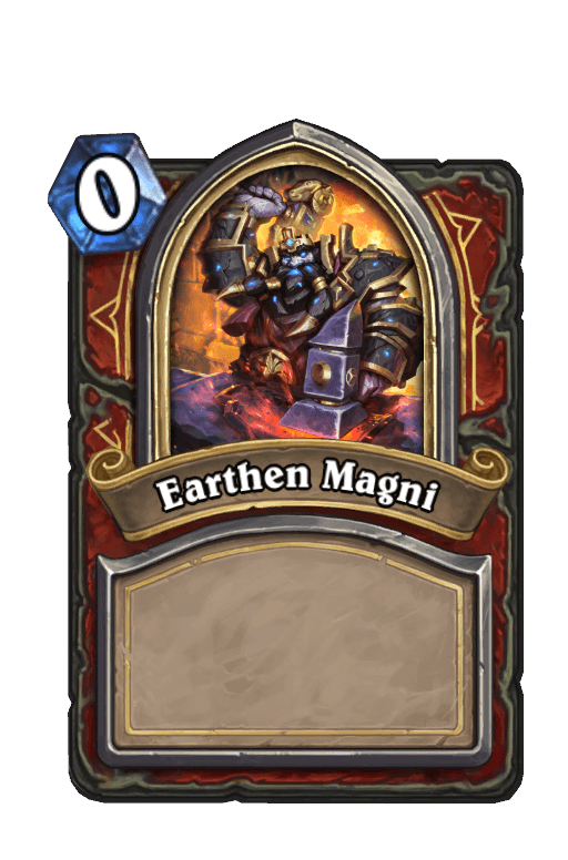 Earthen Magni