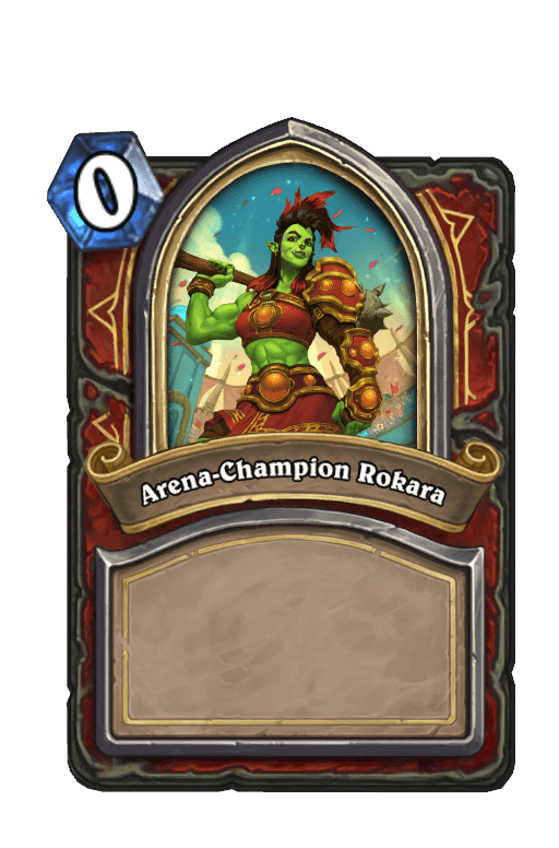 Arena-Champion Rokara