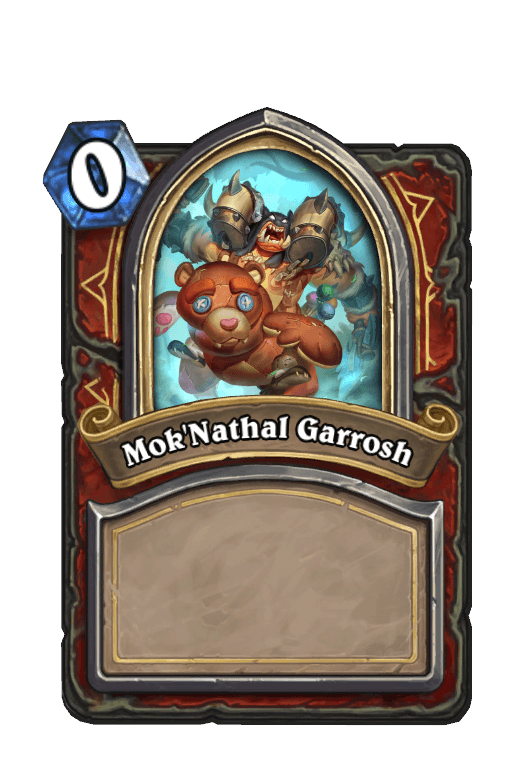 Mok'Nathal Garrosh