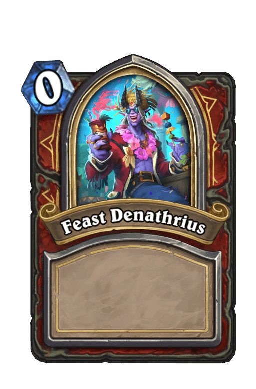Feast Denathrius