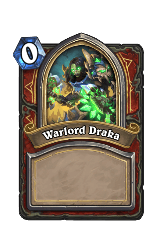Warlord Draka