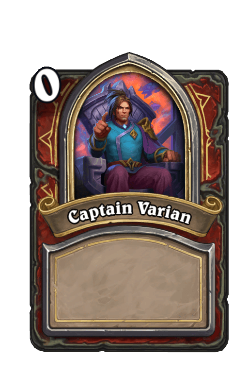 Captain Varian