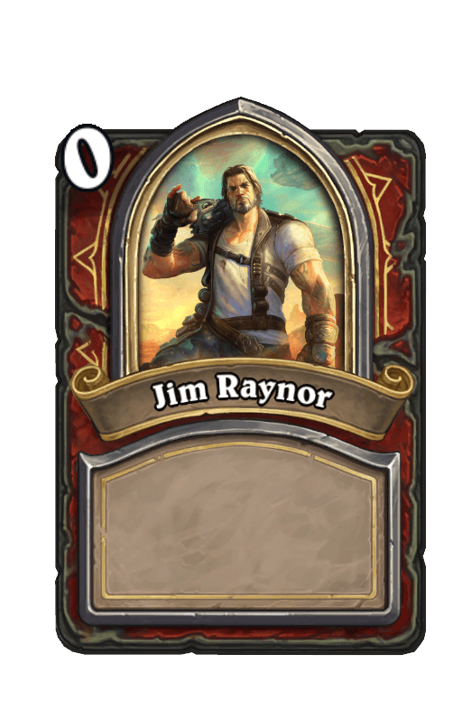 Jim Raynor
