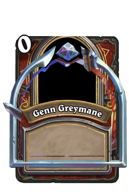 Genn Greymane