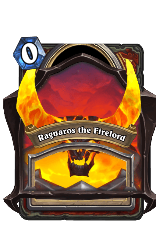 Ragnaros the Firelord