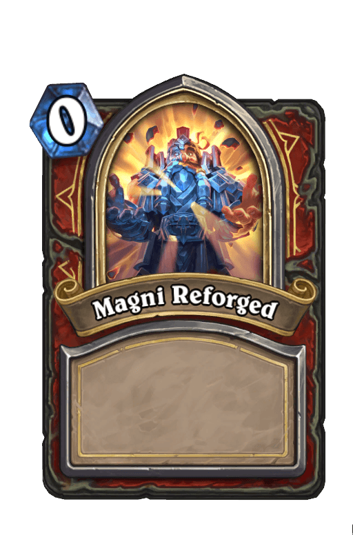 Magni Reforged