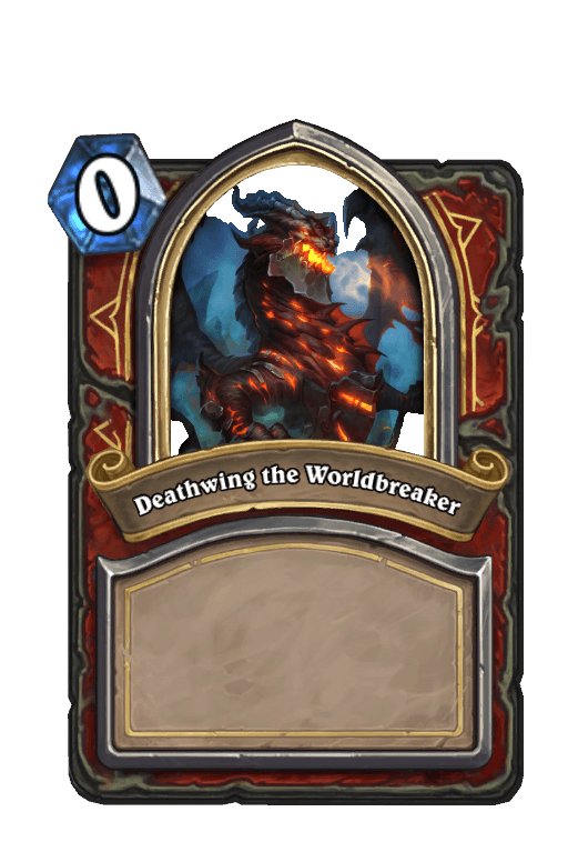 Deathwing the Worldbreaker