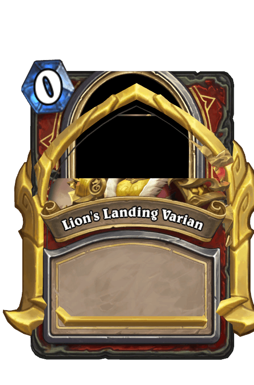 Lion's Landing Varian