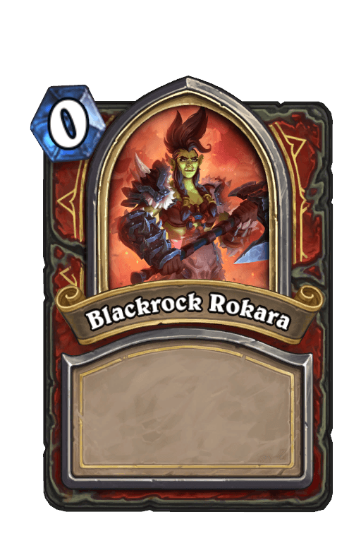 Blackrock Rokara
