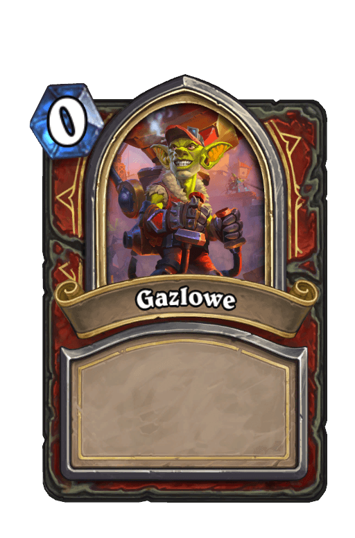 Gazlowe