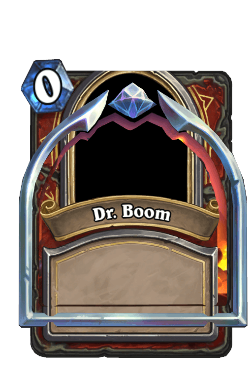 Dr. Boom
