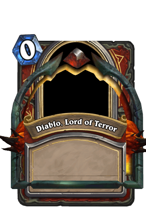 Diablo, Lord of Terror