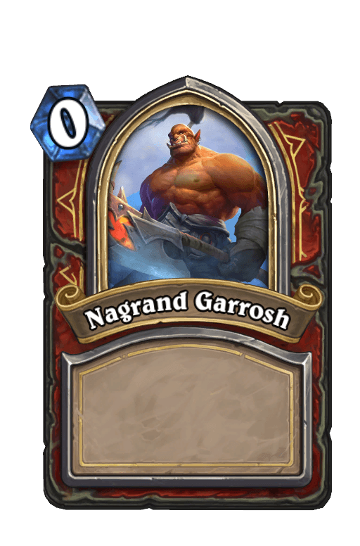 Nagrand Garrosh