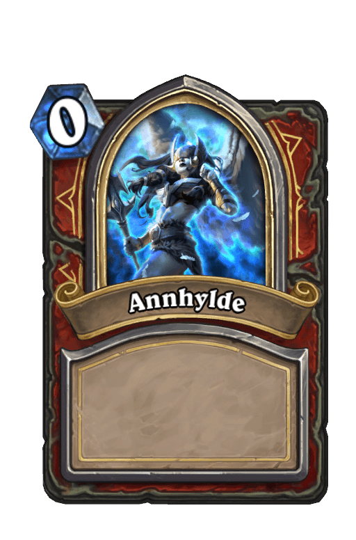 Annhylde