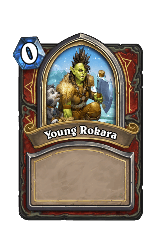 Young Rokara