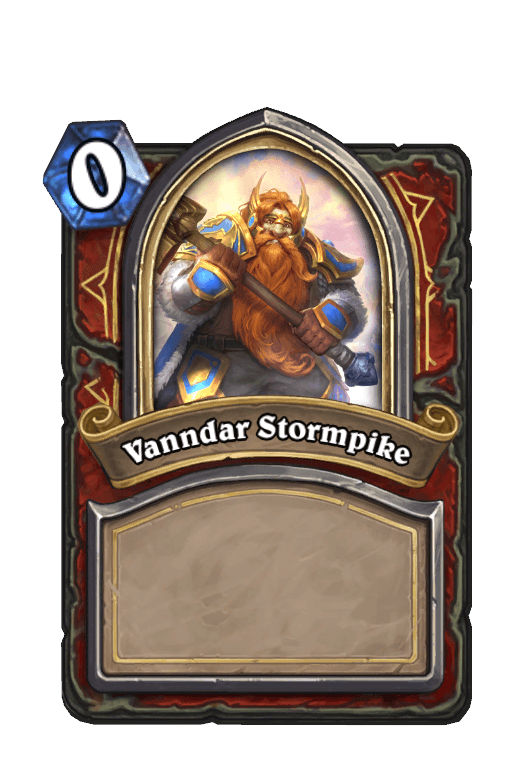Vanndar Stormpike