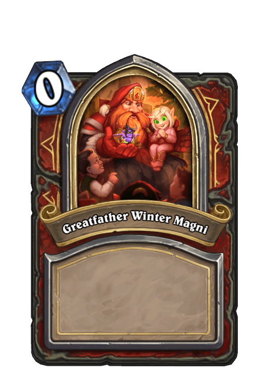 Greatfather Winter Magni