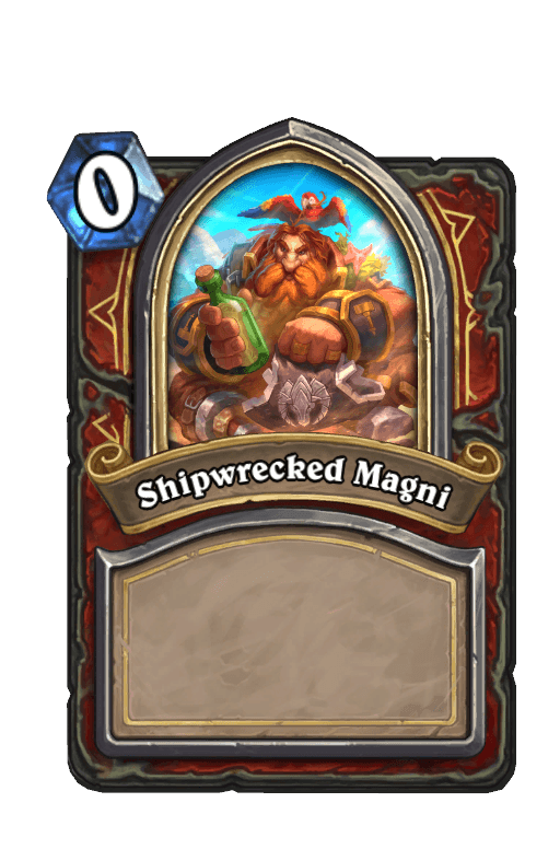 Shipwrecked Magni