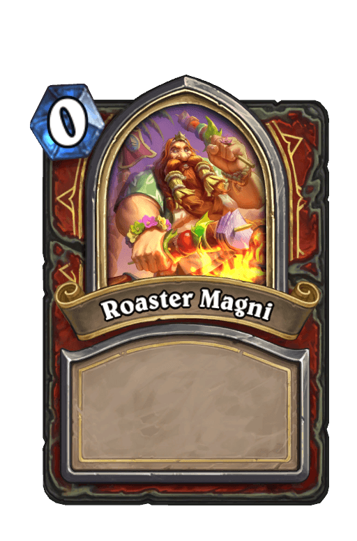 Roaster Magni