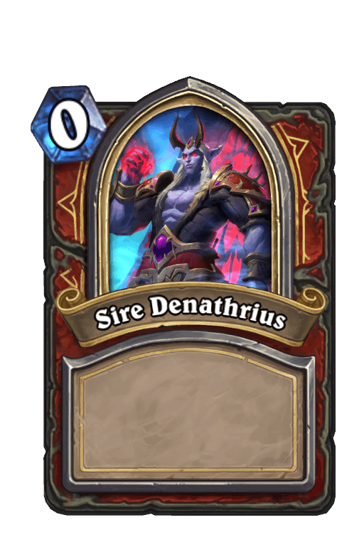 Sire Denathrius