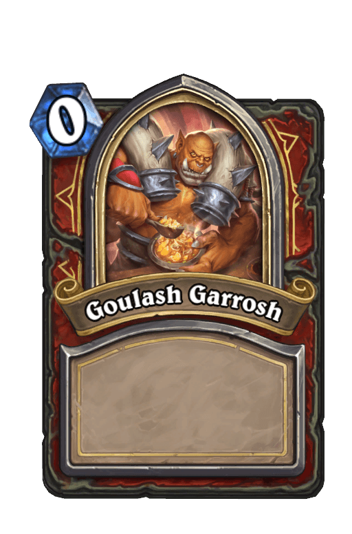 Goulash Garrosh