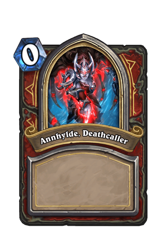 Annhylde, Deathcaller