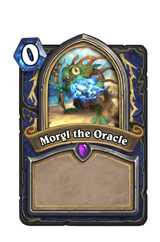 Morgl the Oracle