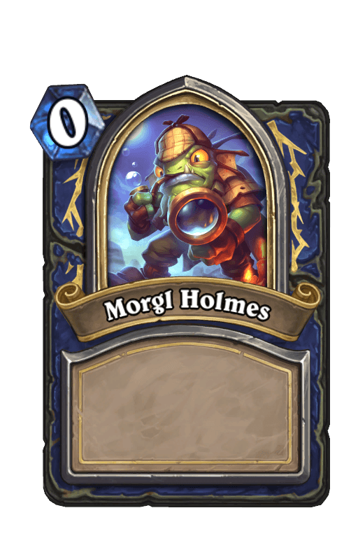 Morgl Holmes
