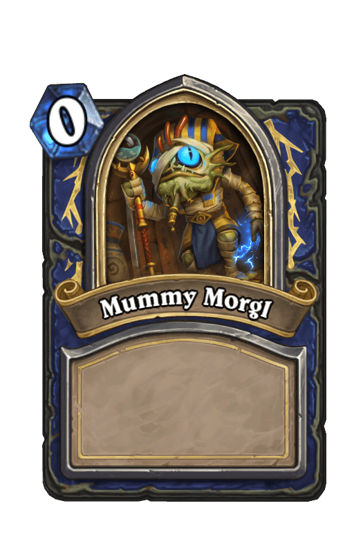 Mummy Morgl