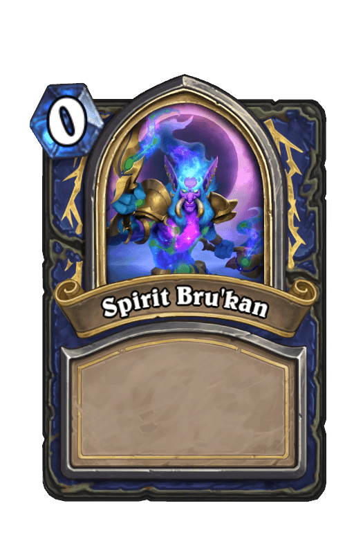 Spirit Bru'kan