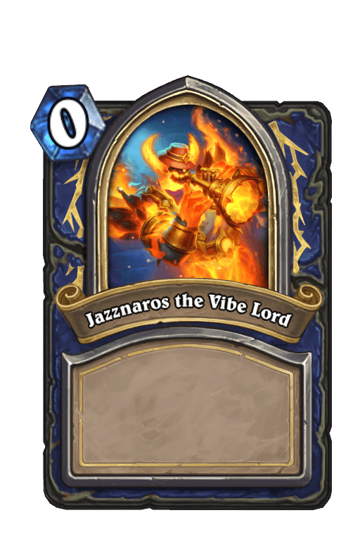 Jazznaros the Vibe Lord