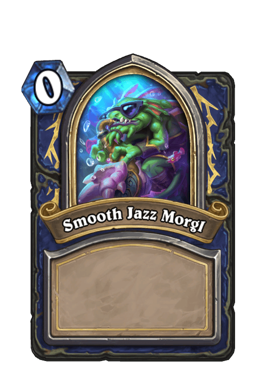 Smooth Jazz Morgl