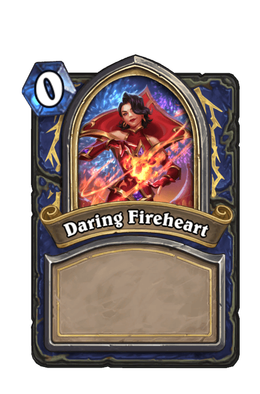 Daring Fireheart