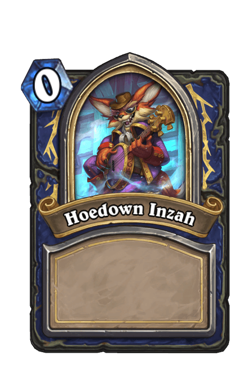 Hoedown Inzah