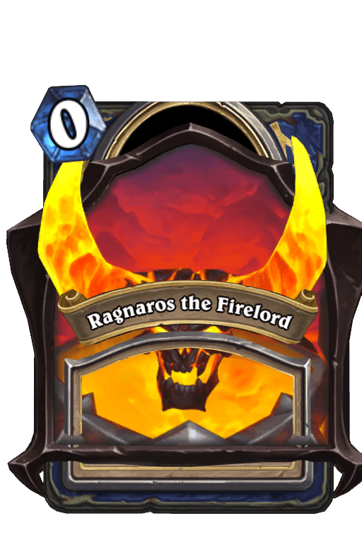 Ragnaros the Firelord