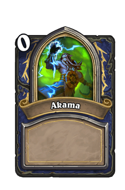 Akama