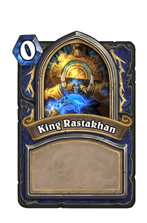 King Rastakhan