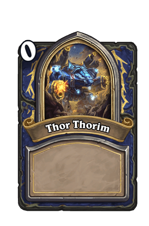 Thor Thorim