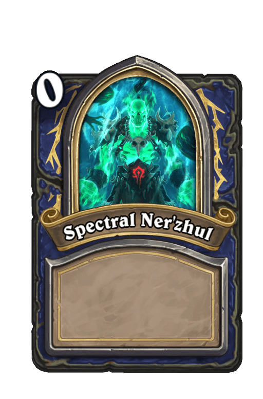 Spectral Ner'zhul
