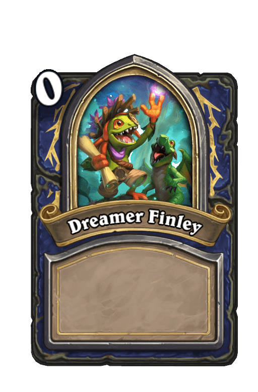 Dreamer Finley
